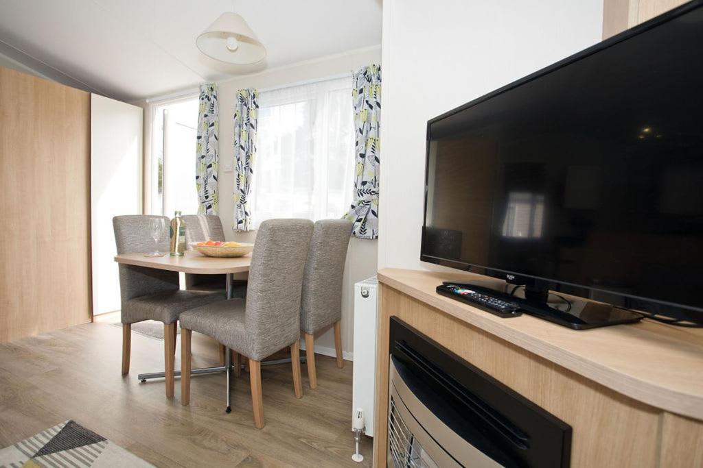 Luxury Holiday Retreat Set Within Oakdene Forest - Park Activities Pass Included Free! Saint Leonards Exterior foto
